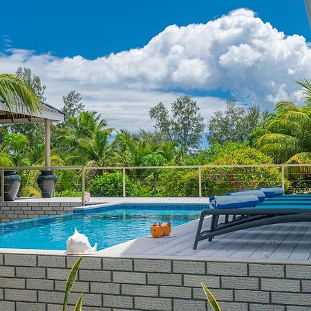 Tranquility Villas Baie Sainte Anne Zewnętrze zdjęcie