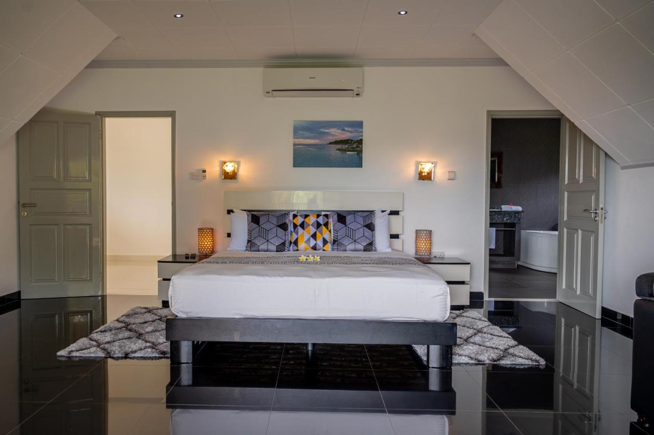 Tranquility Villas Baie Sainte Anne Zewnętrze zdjęcie