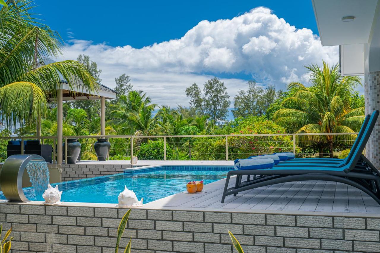Tranquility Villas Baie Sainte Anne Zewnętrze zdjęcie