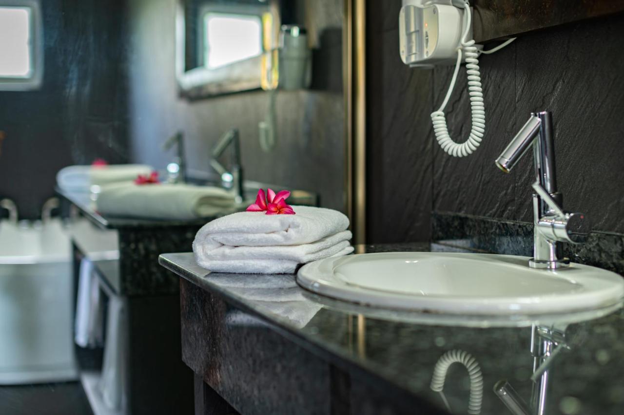 Tranquility Villas Baie Sainte Anne Zewnętrze zdjęcie