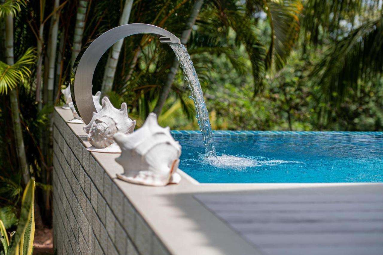 Tranquility Villas Baie Sainte Anne Zewnętrze zdjęcie