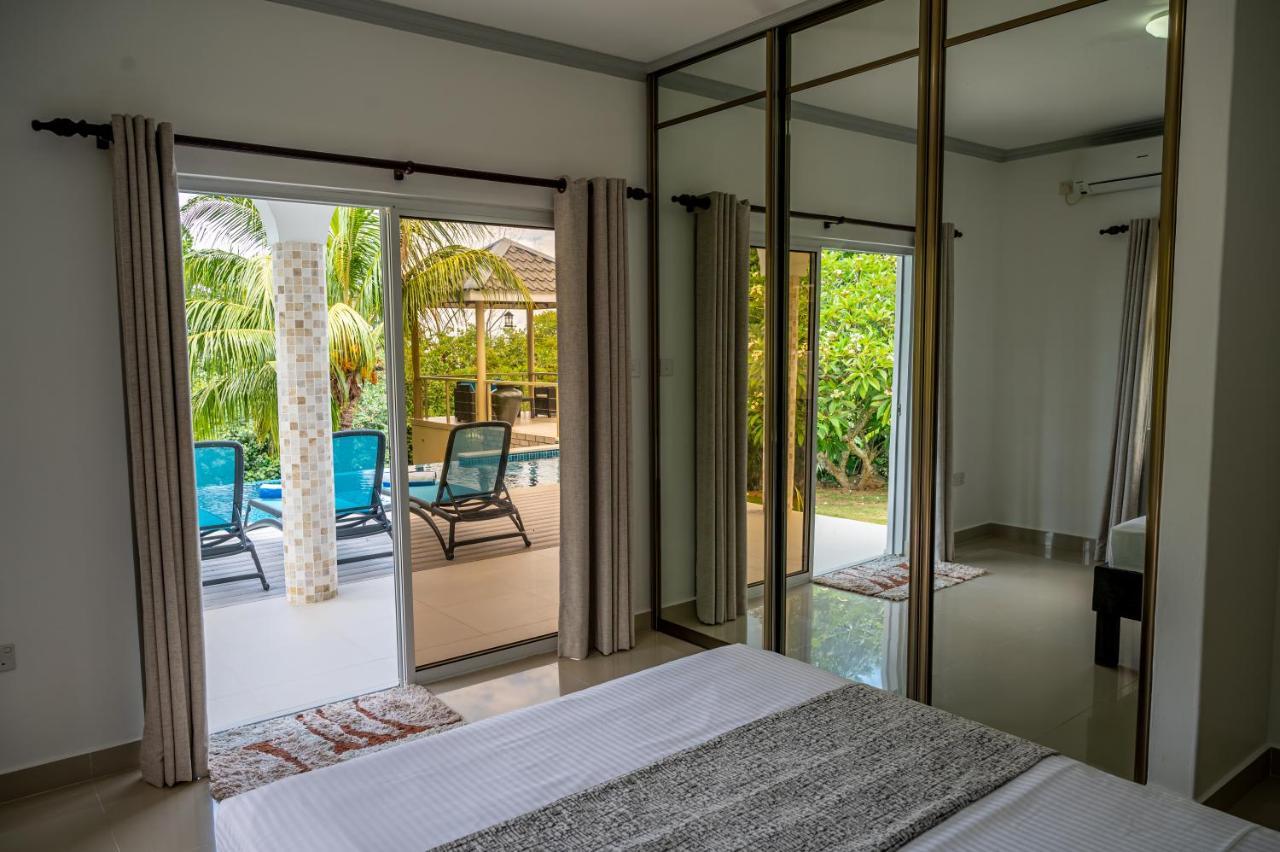 Tranquility Villas Baie Sainte Anne Zewnętrze zdjęcie
