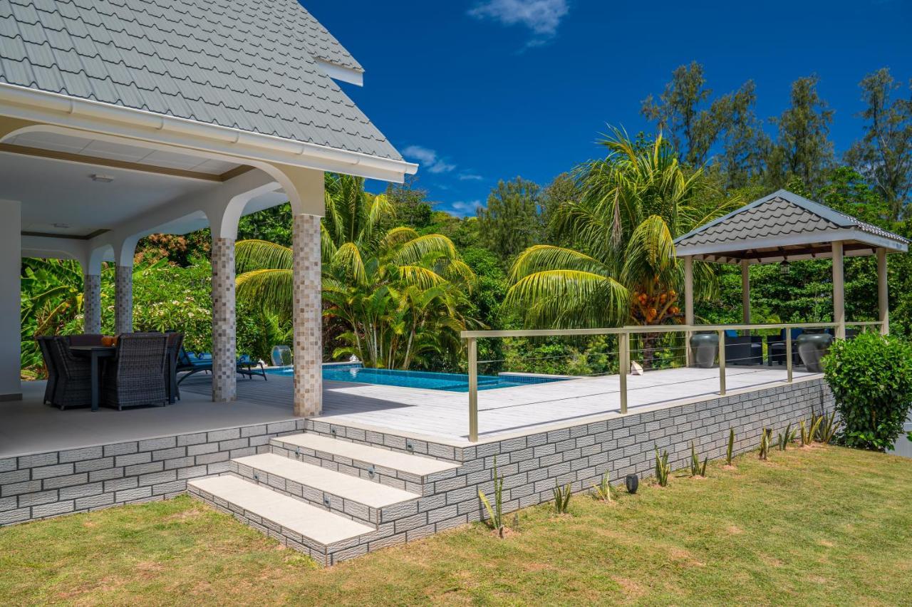 Tranquility Villas Baie Sainte Anne Zewnętrze zdjęcie