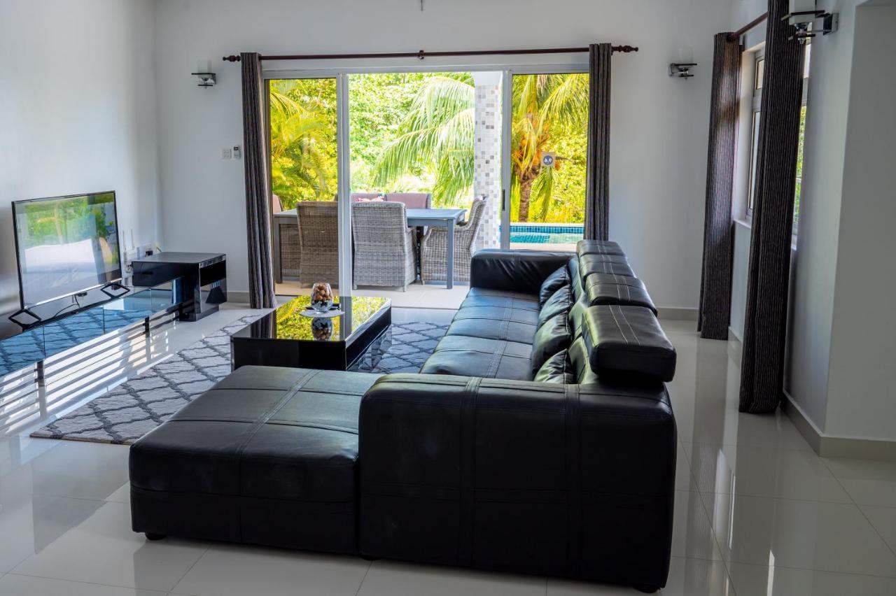 Tranquility Villas Baie Sainte Anne Zewnętrze zdjęcie