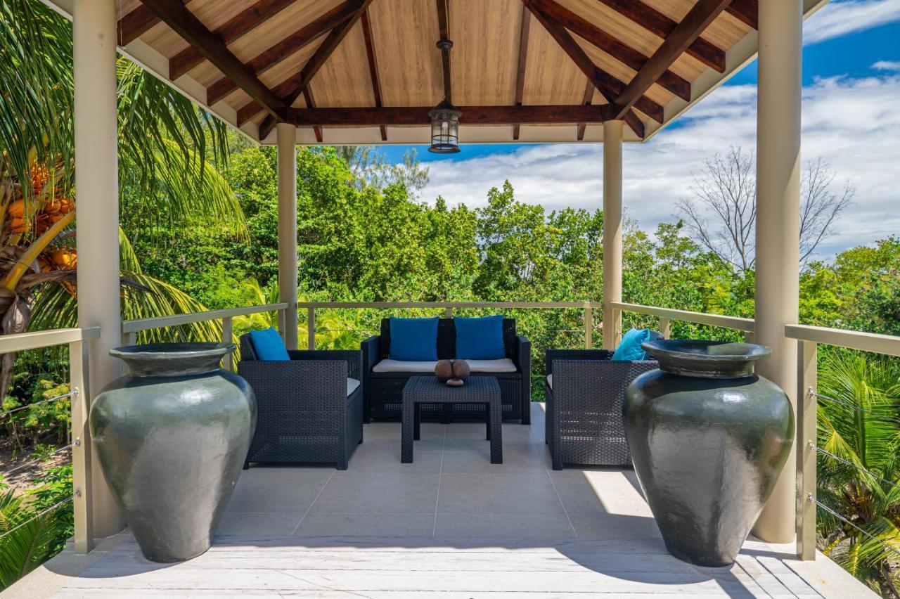 Tranquility Villas Baie Sainte Anne Zewnętrze zdjęcie