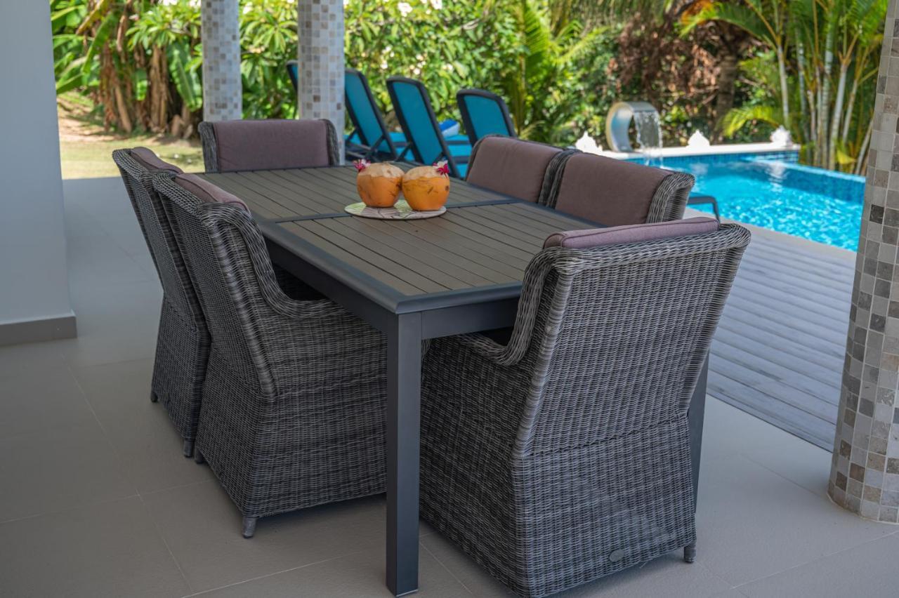 Tranquility Villas Baie Sainte Anne Zewnętrze zdjęcie