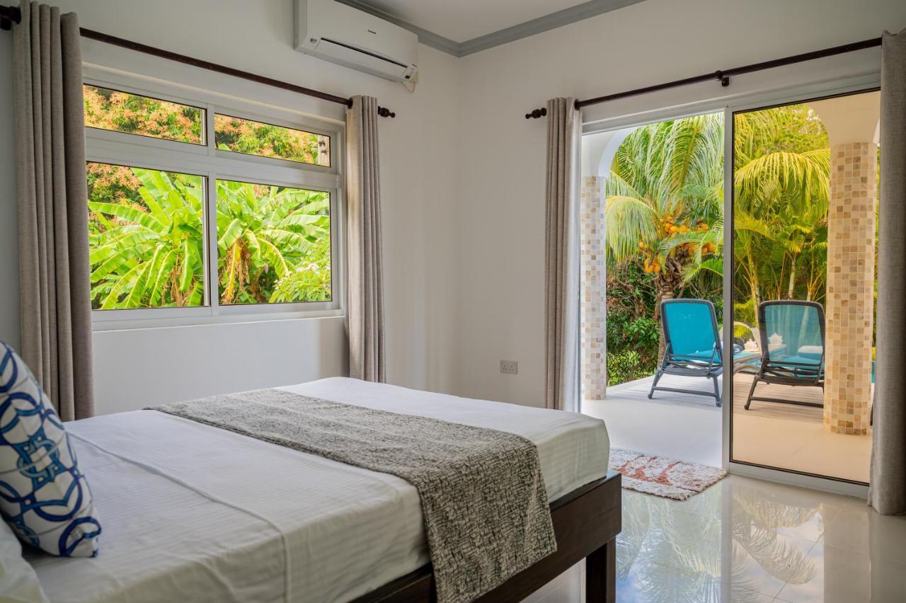 Tranquility Villas Baie Sainte Anne Zewnętrze zdjęcie