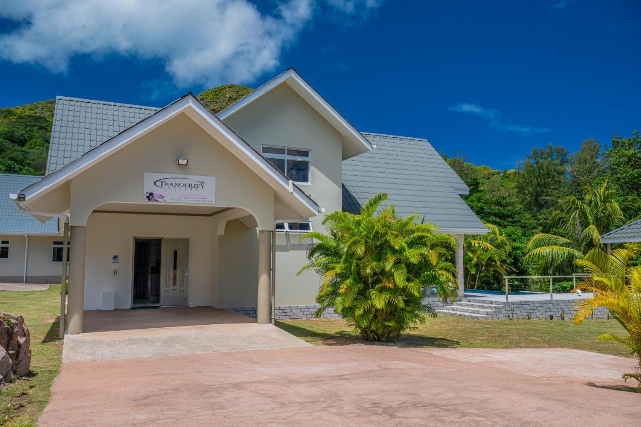 Tranquility Villas Baie Sainte Anne Zewnętrze zdjęcie