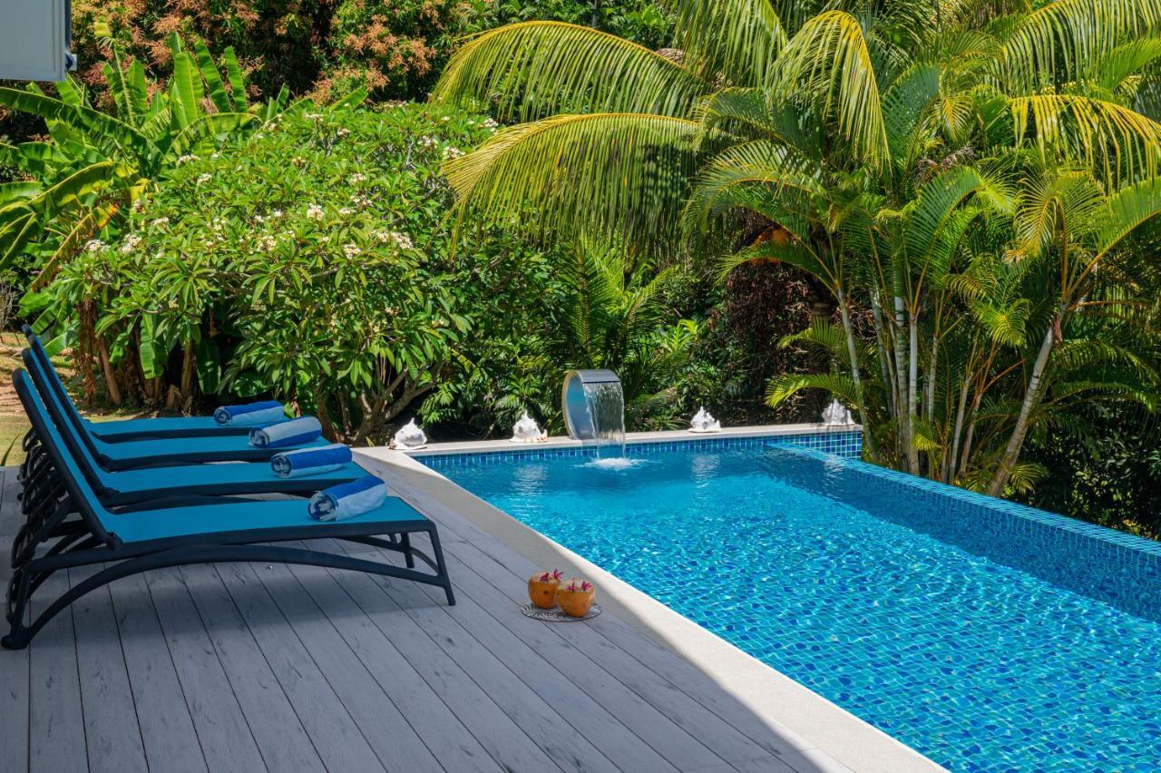 Tranquility Villas Baie Sainte Anne Zewnętrze zdjęcie