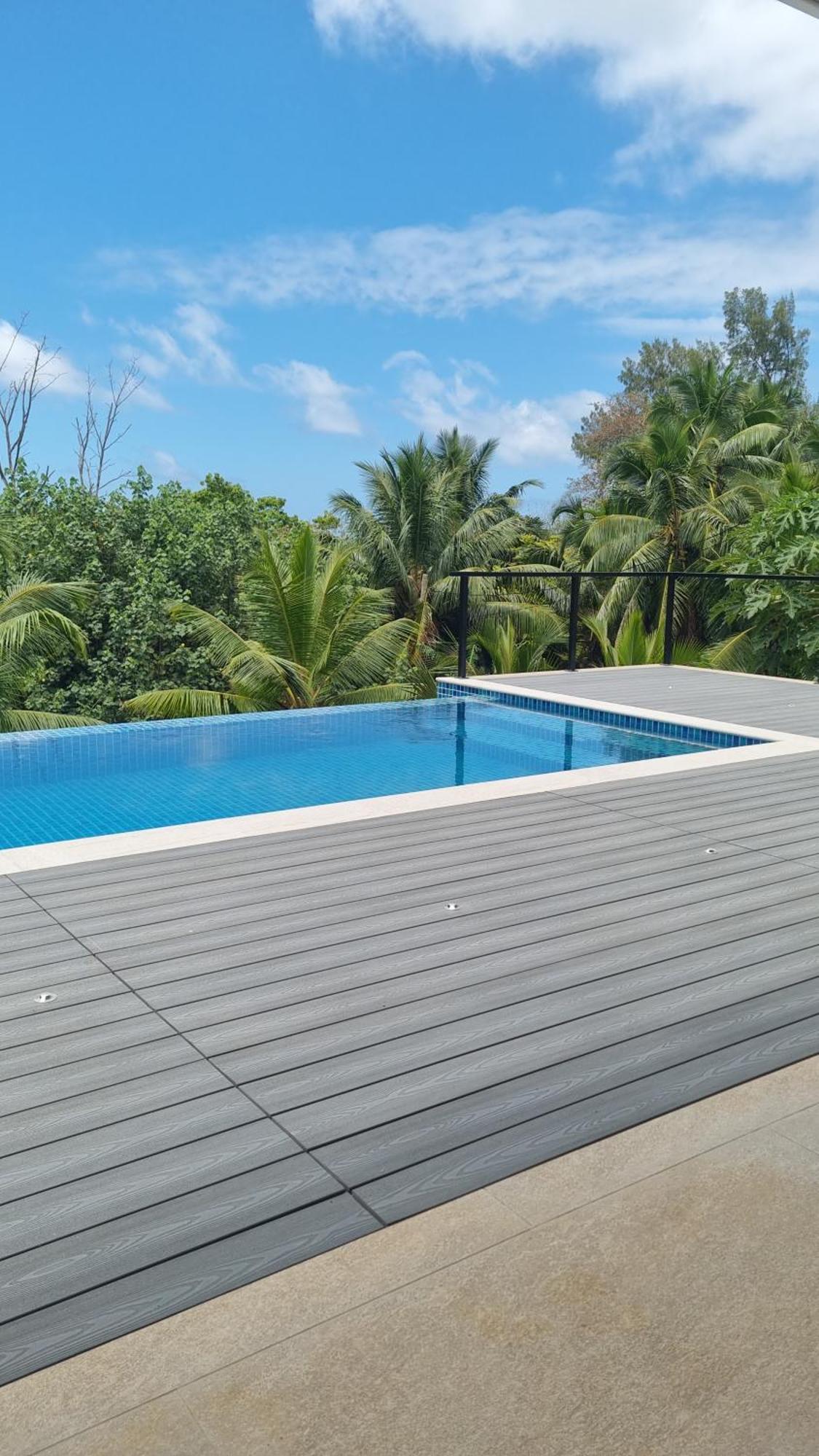 Tranquility Villas Baie Sainte Anne Zewnętrze zdjęcie