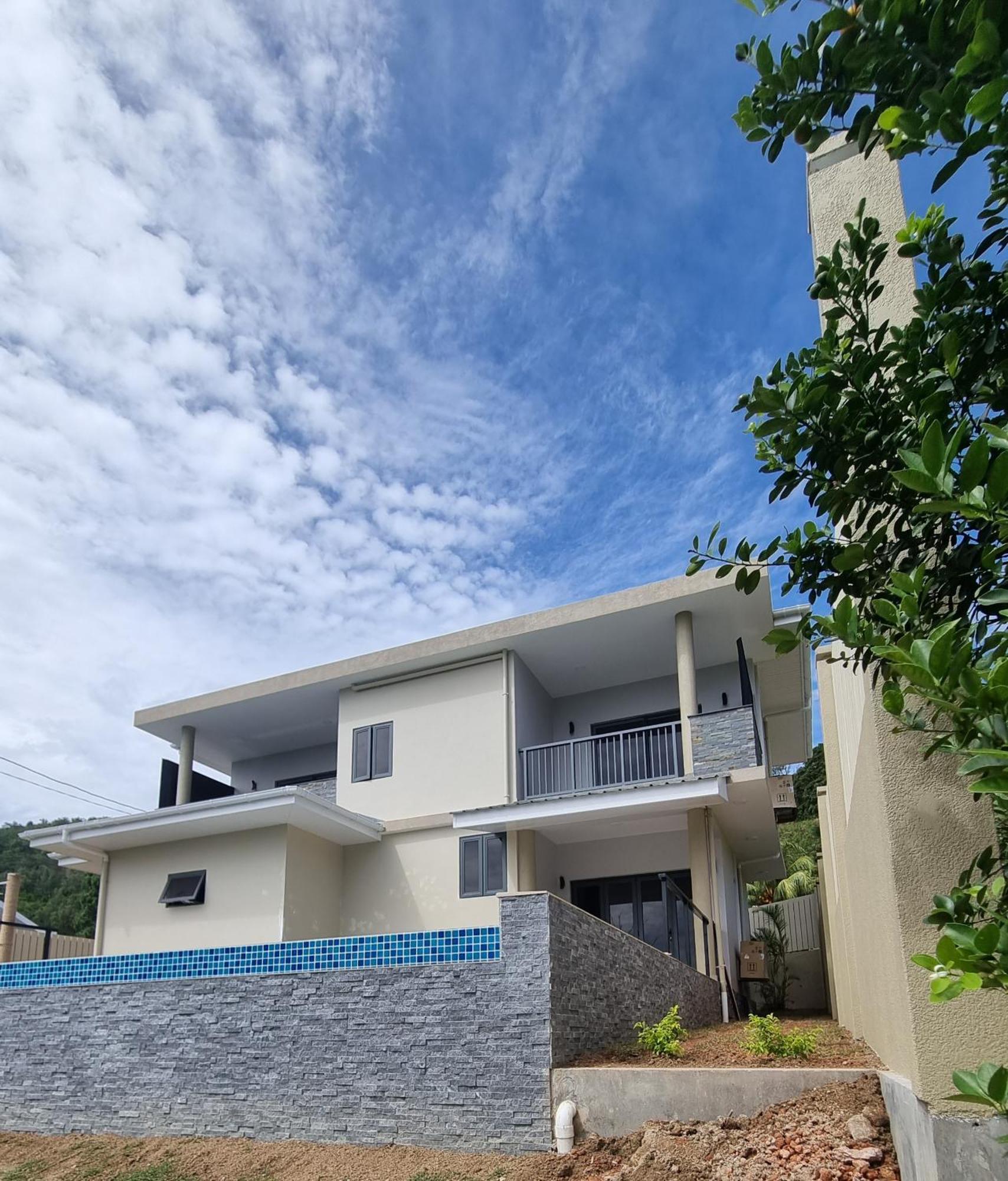 Tranquility Villas Baie Sainte Anne Zewnętrze zdjęcie