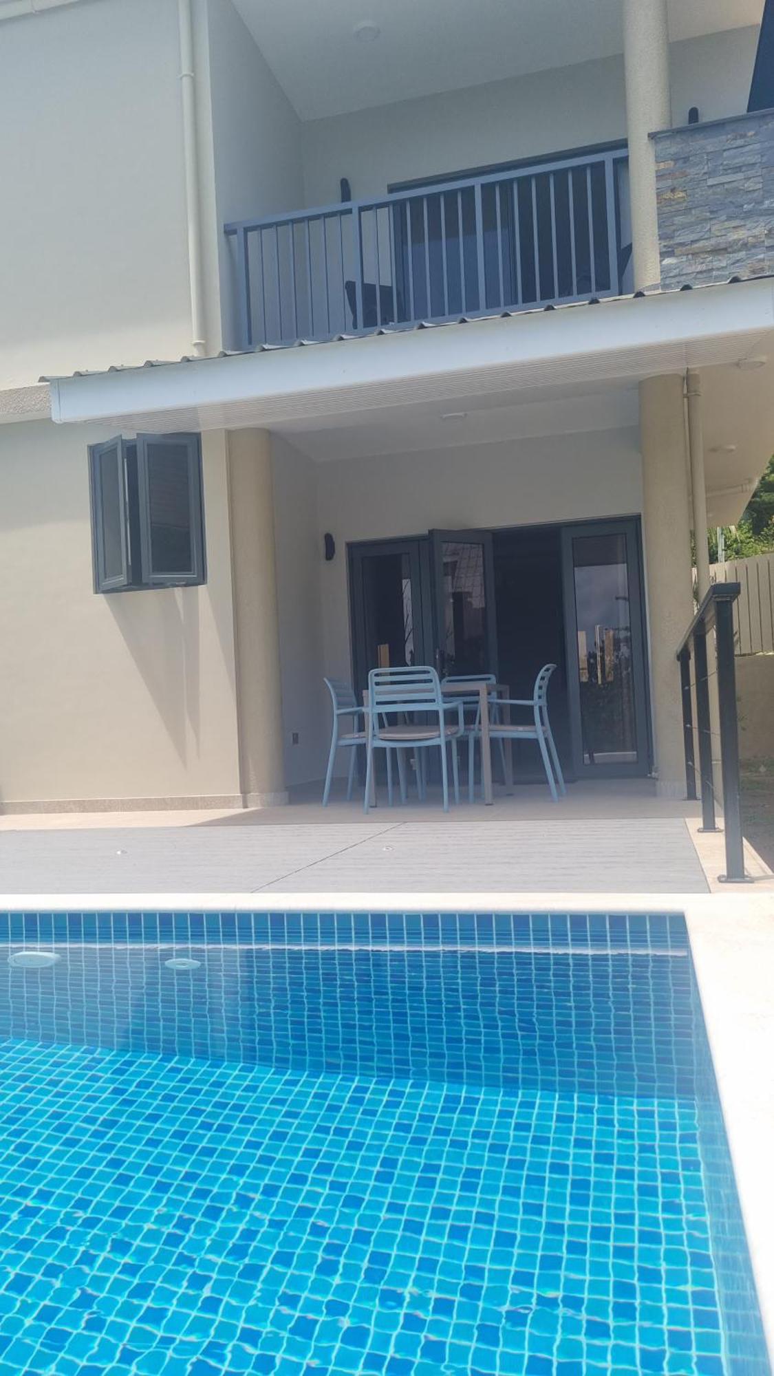 Tranquility Villas Baie Sainte Anne Zewnętrze zdjęcie