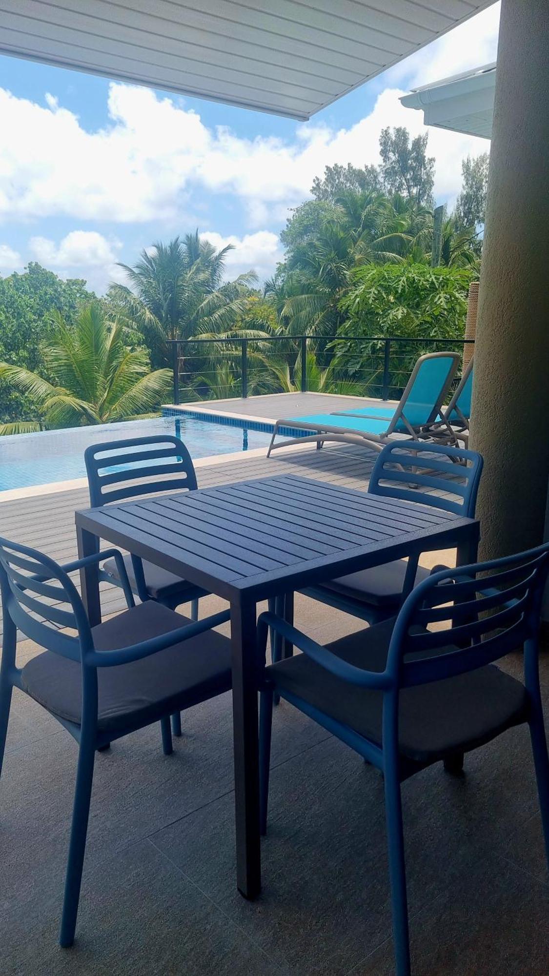 Tranquility Villas Baie Sainte Anne Zewnętrze zdjęcie