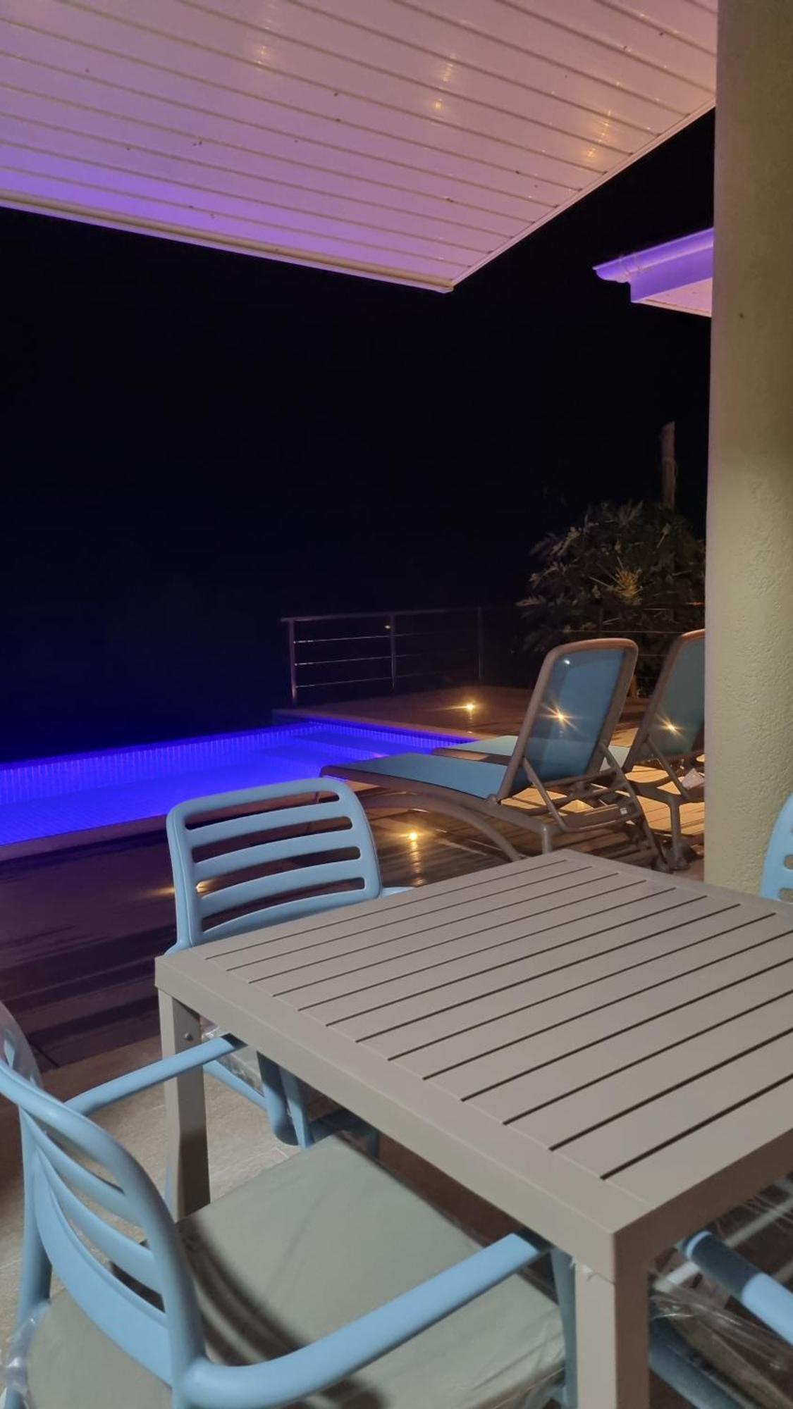 Tranquility Villas Baie Sainte Anne Zewnętrze zdjęcie
