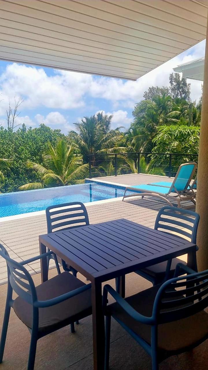Tranquility Villas Baie Sainte Anne Zewnętrze zdjęcie