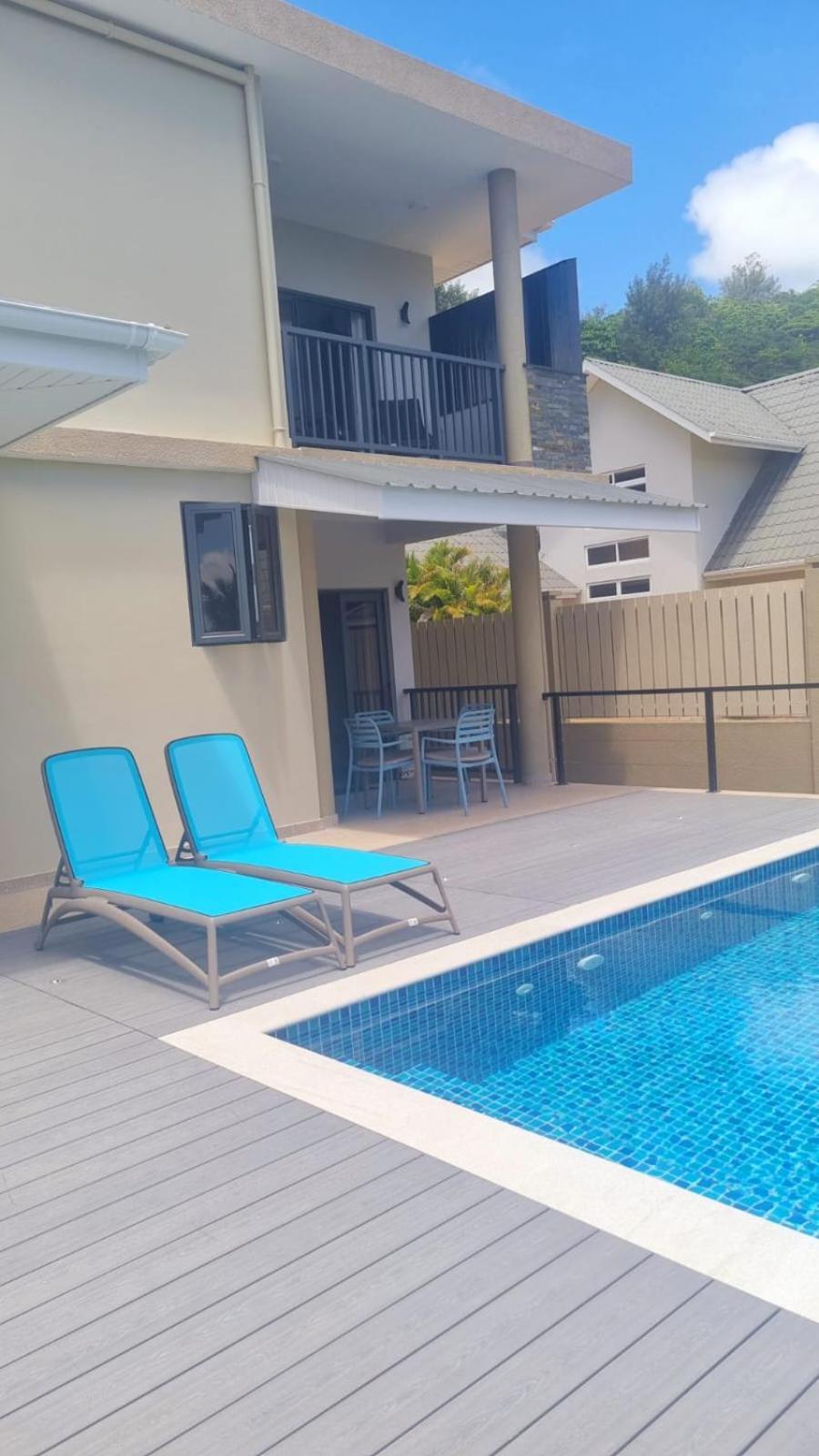 Tranquility Villas Baie Sainte Anne Zewnętrze zdjęcie